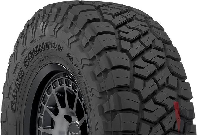 Toyo Open Country R/T Trail